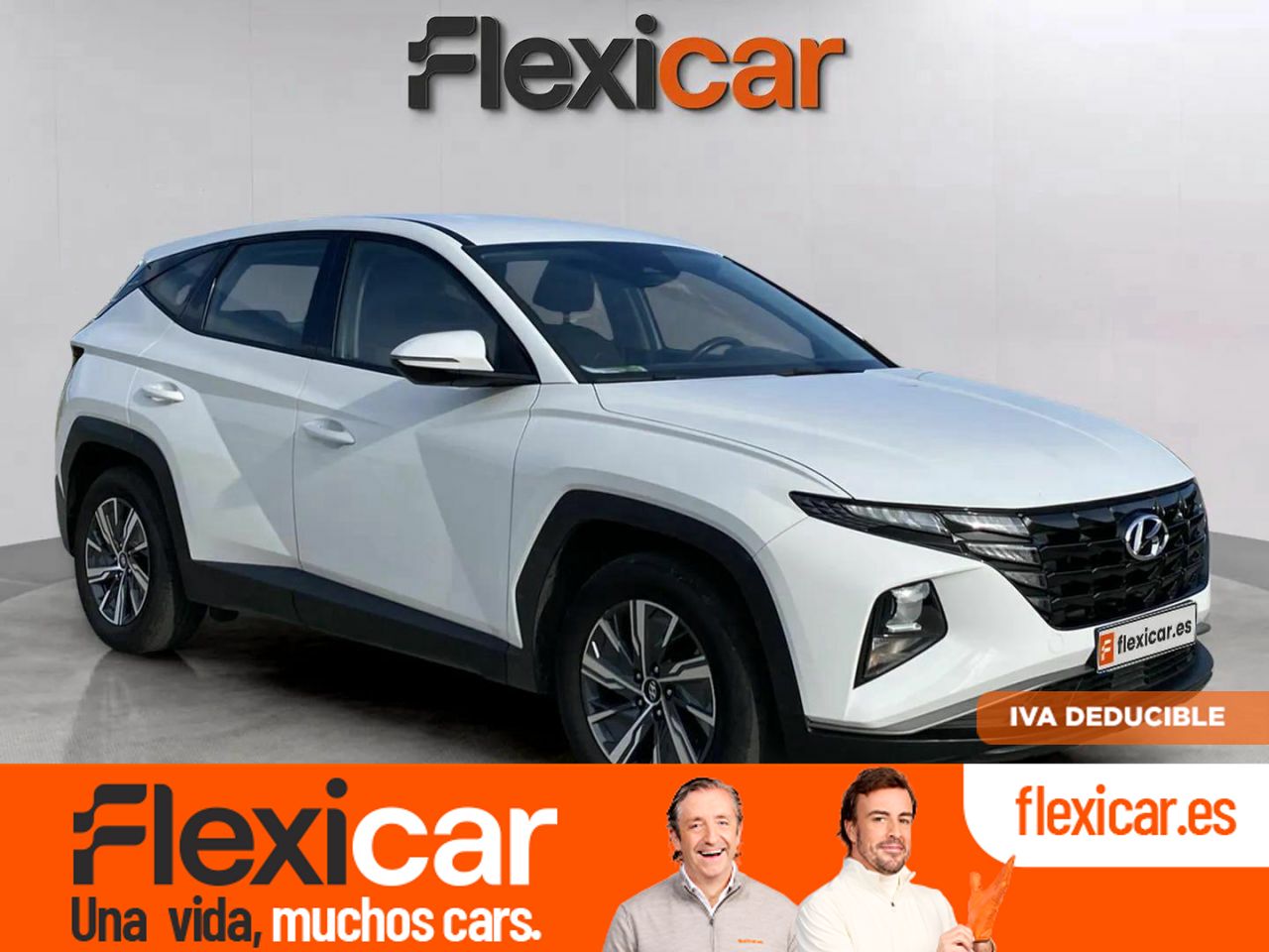 Foto hyundai tucson 2021 /