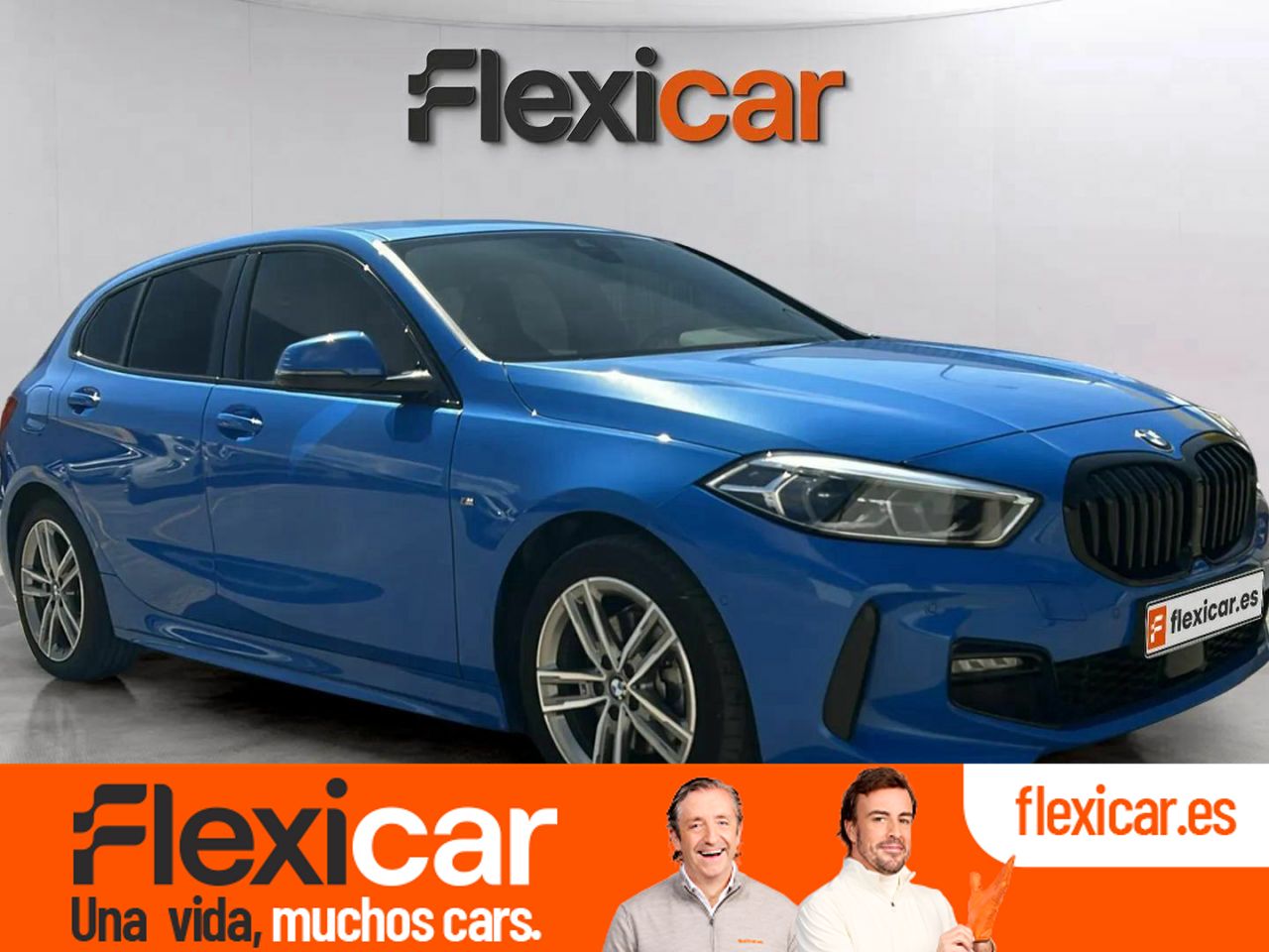 Foto bmw serie 1 2021 /