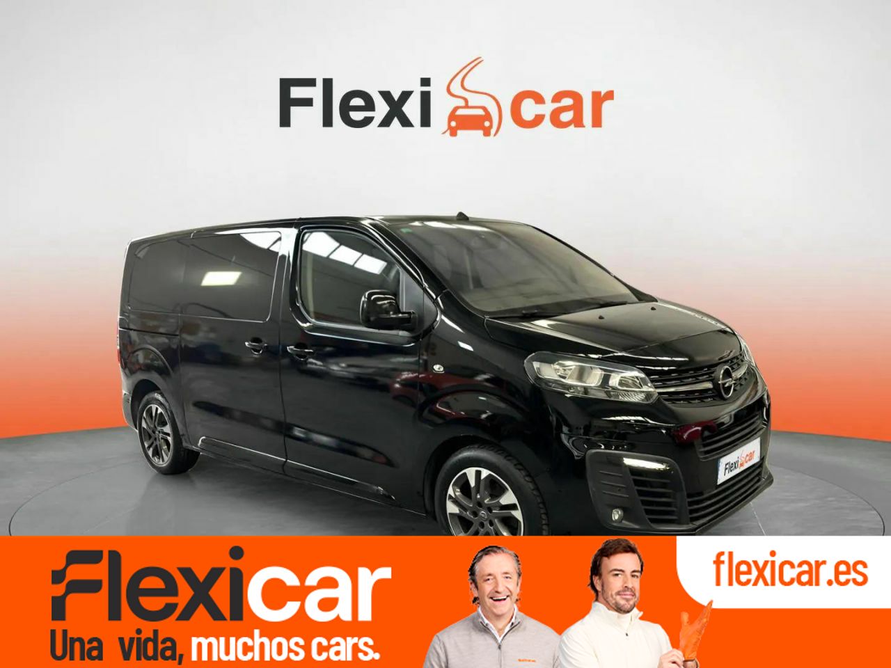 Foto opel zafira 2021 /
