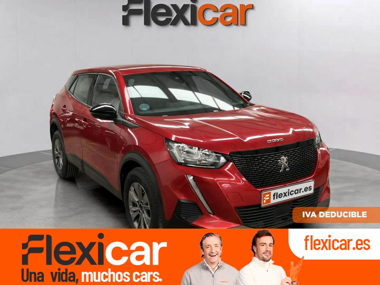 Peugeot partner 2020 malaga  de segunda mano en Málaga - peugeot 2008 2023 /