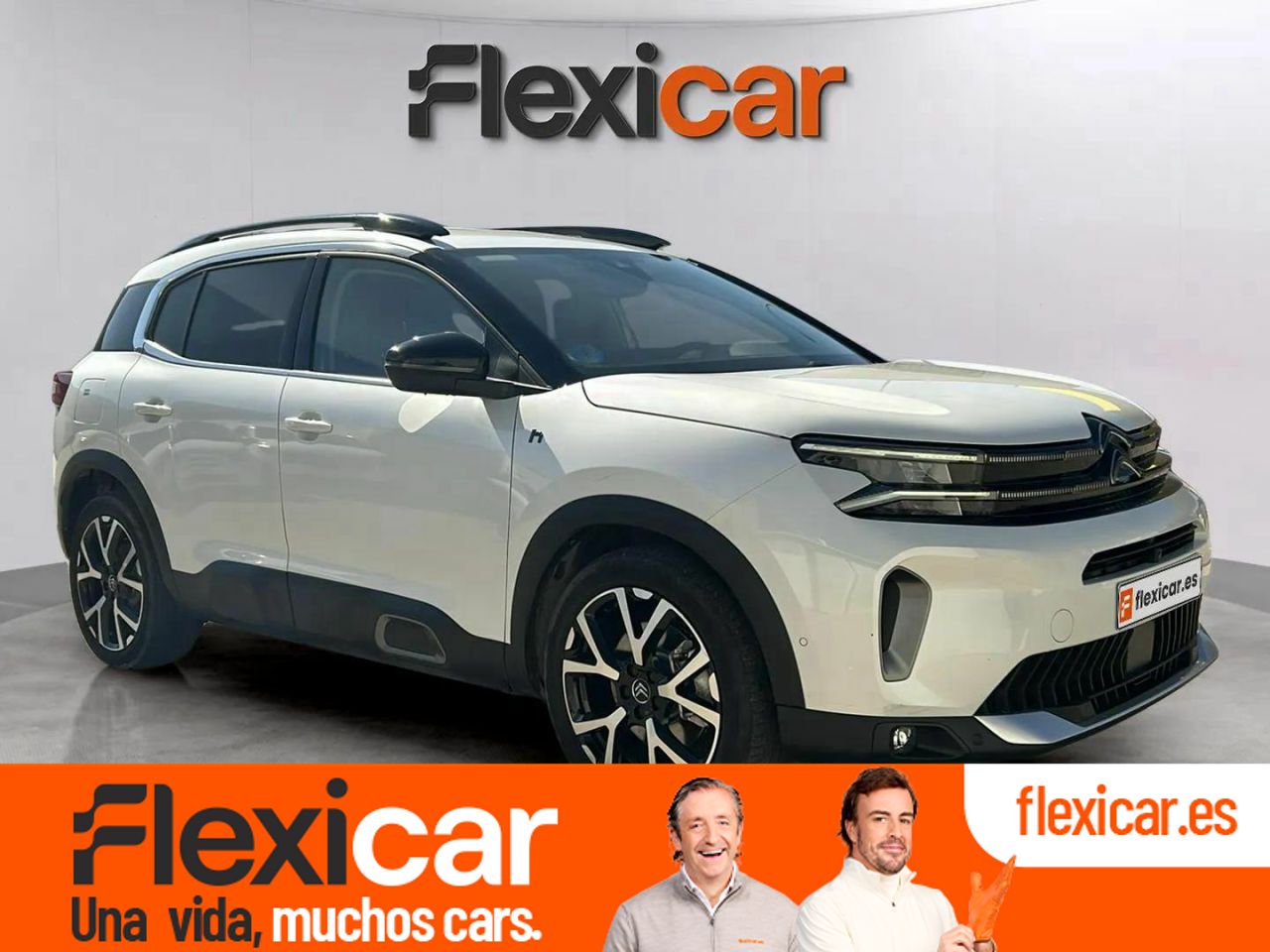 Foto citroën c5 aircross 2022 /