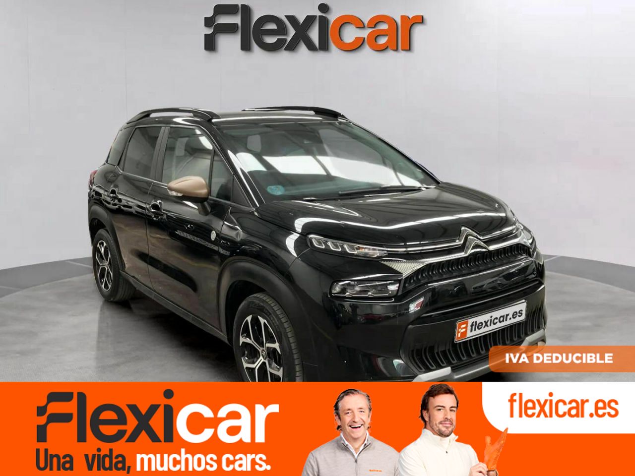 Foto citroën c3 aircross 2022 /