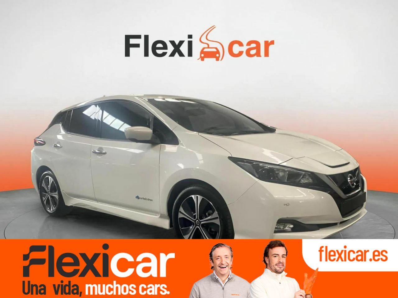 Foto nissan leaf 2020 /