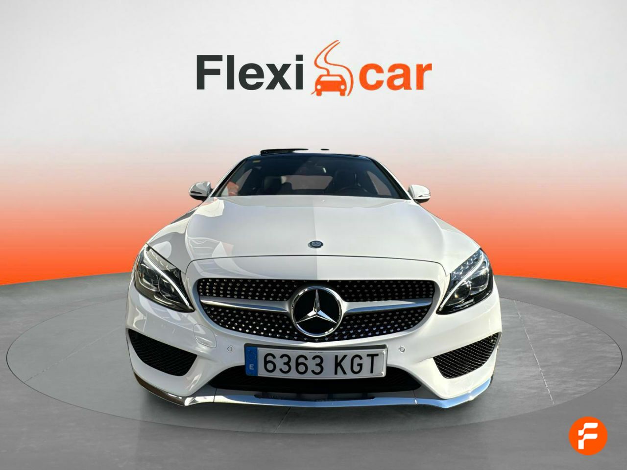 mercedes clase c 2016 / foto grande (2)