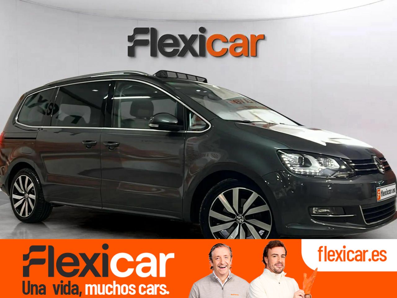 Foto volkswagen sharan 2019 /