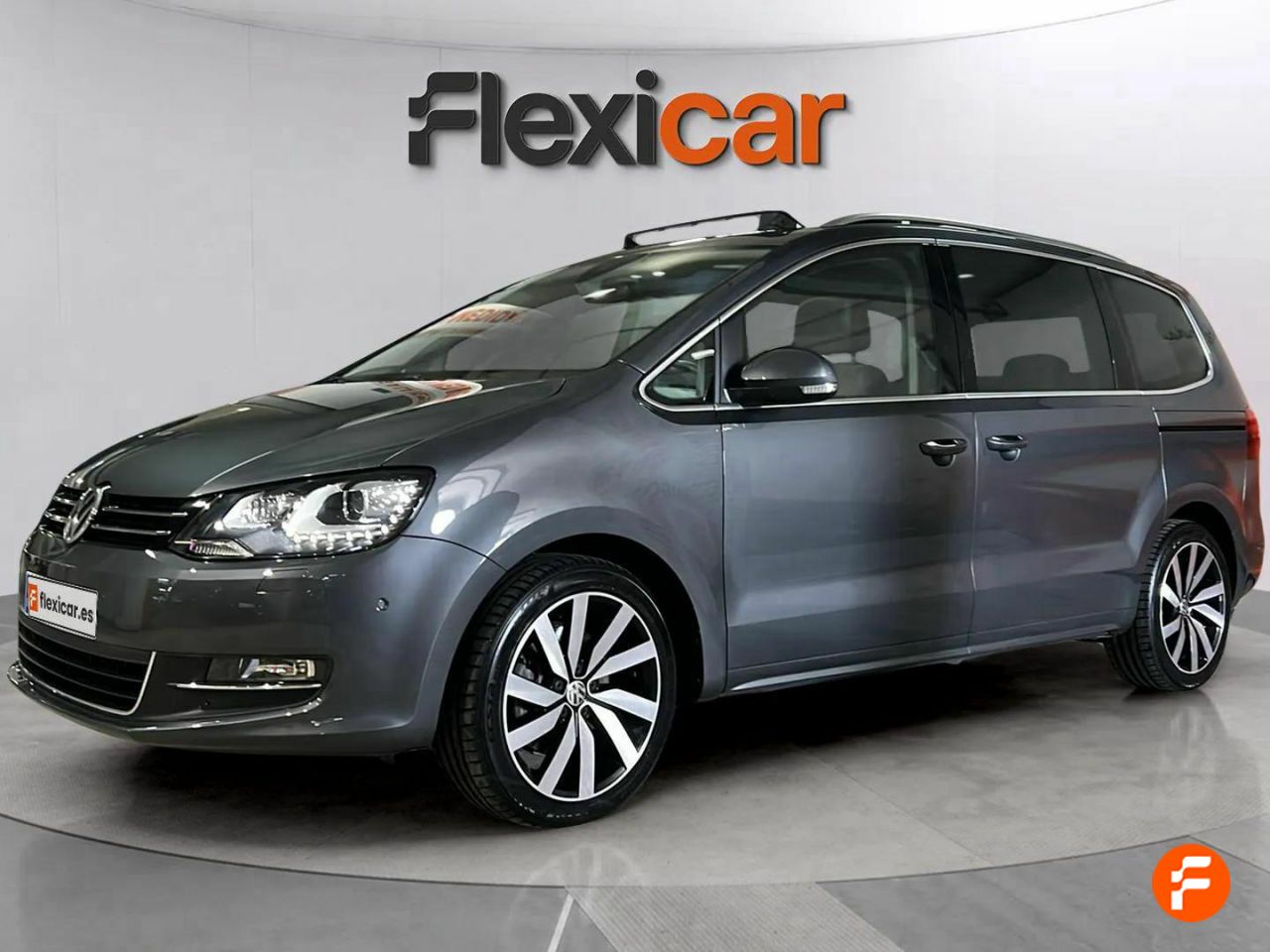 volkswagen sharan 2019 / foto grande (3)
