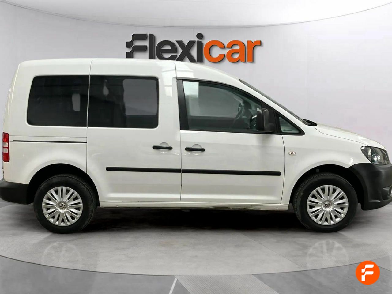 volkswagen caddy 2014 / foto grande (2)