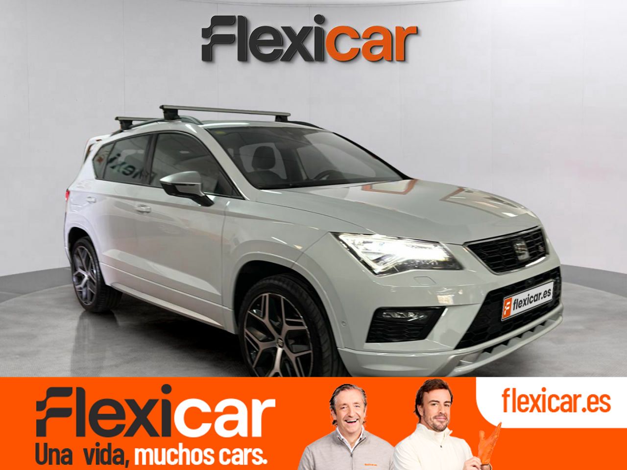 Foto seat ateca 2017 /
