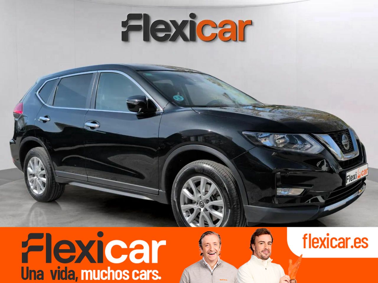 Foto nissan x-trail 2019 /