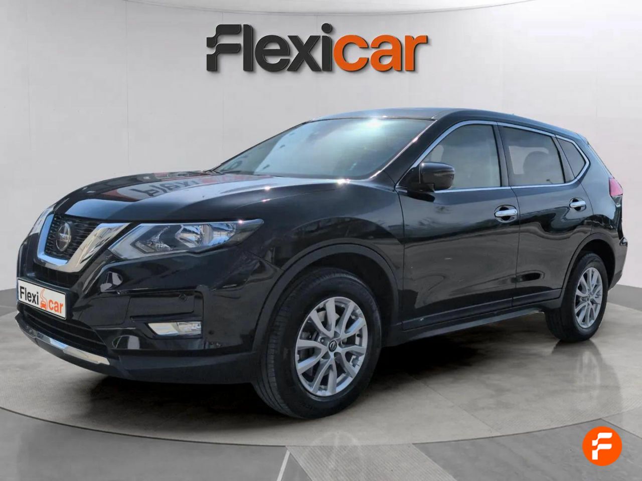 nissan x-trail 2019 / foto grande (3)