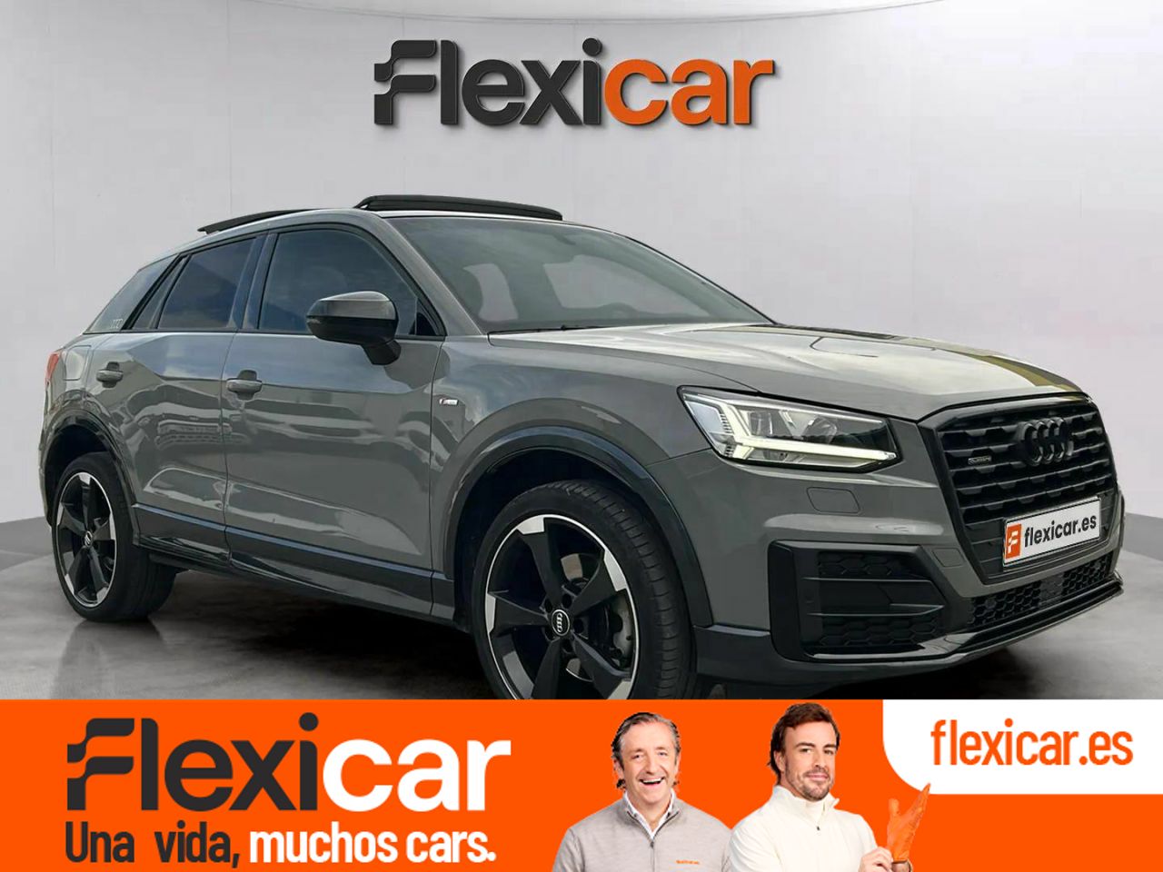 Foto audi q2 2018 /