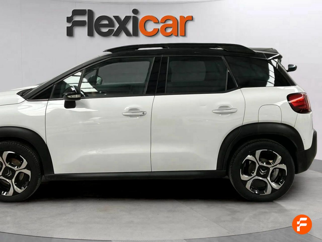 citroën c3 aircross 2017 / foto grande (3)