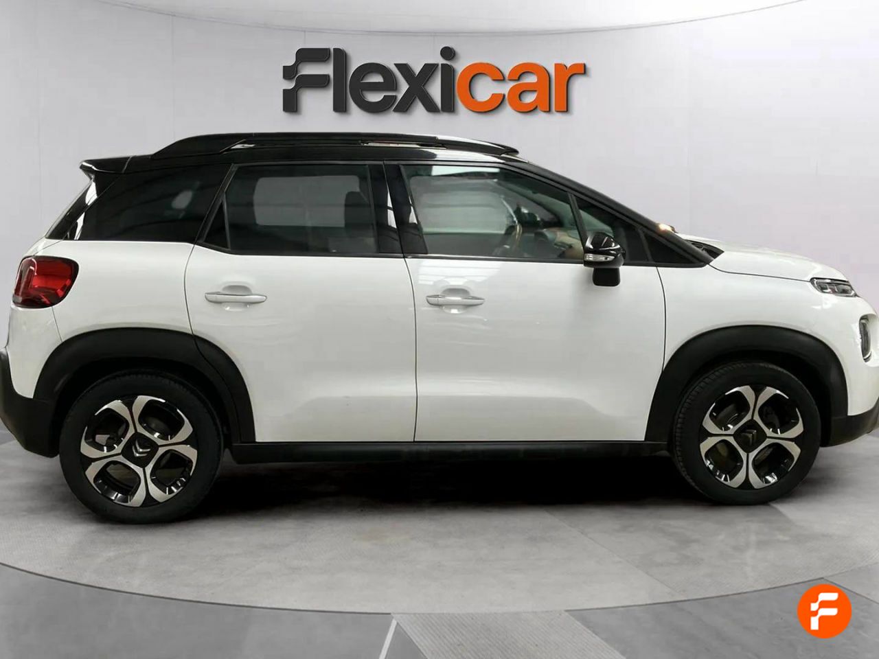 citroën c3 aircross 2017 / foto grande (2)