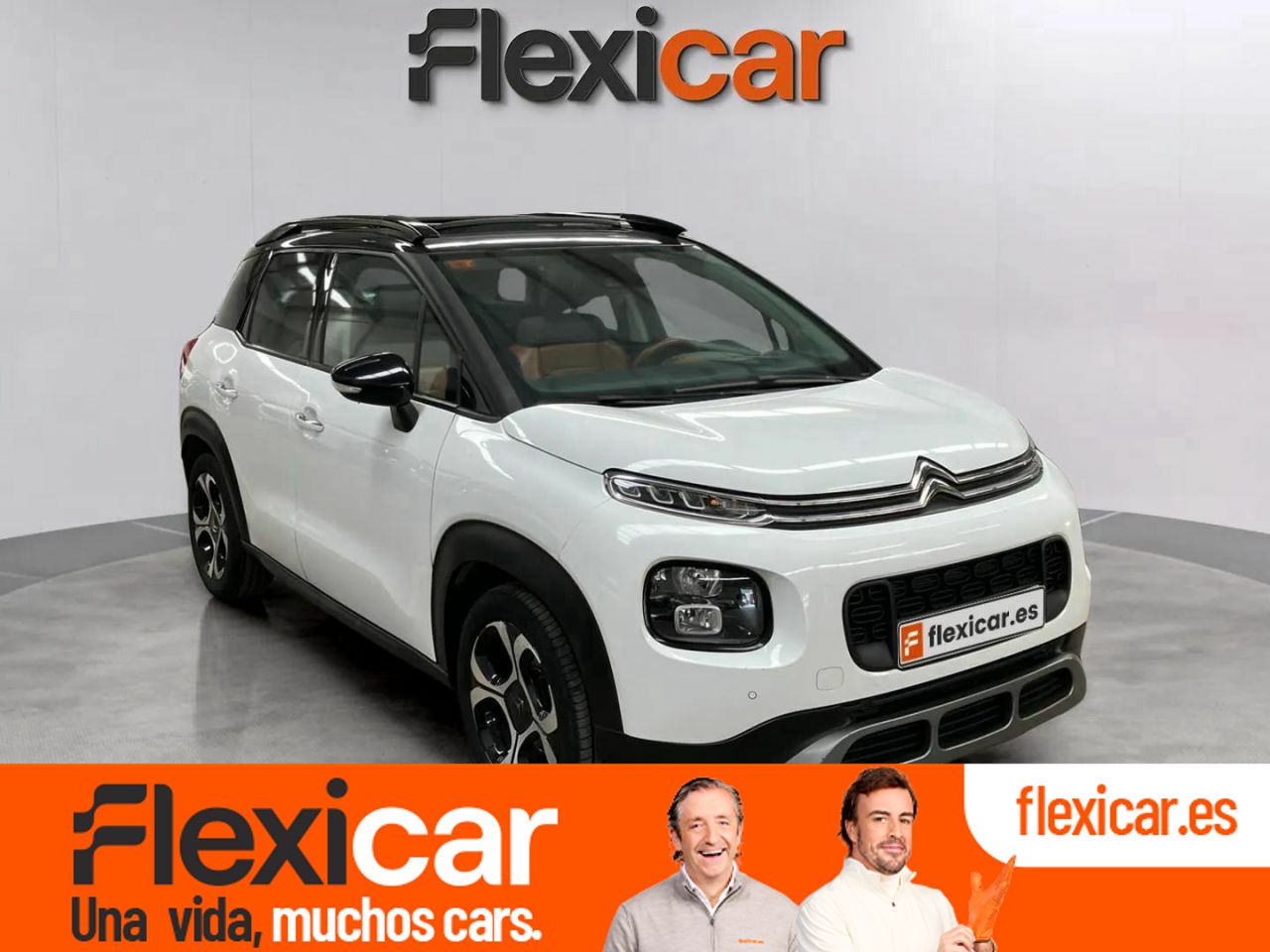 Foto citroën c3 aircross 2017 /