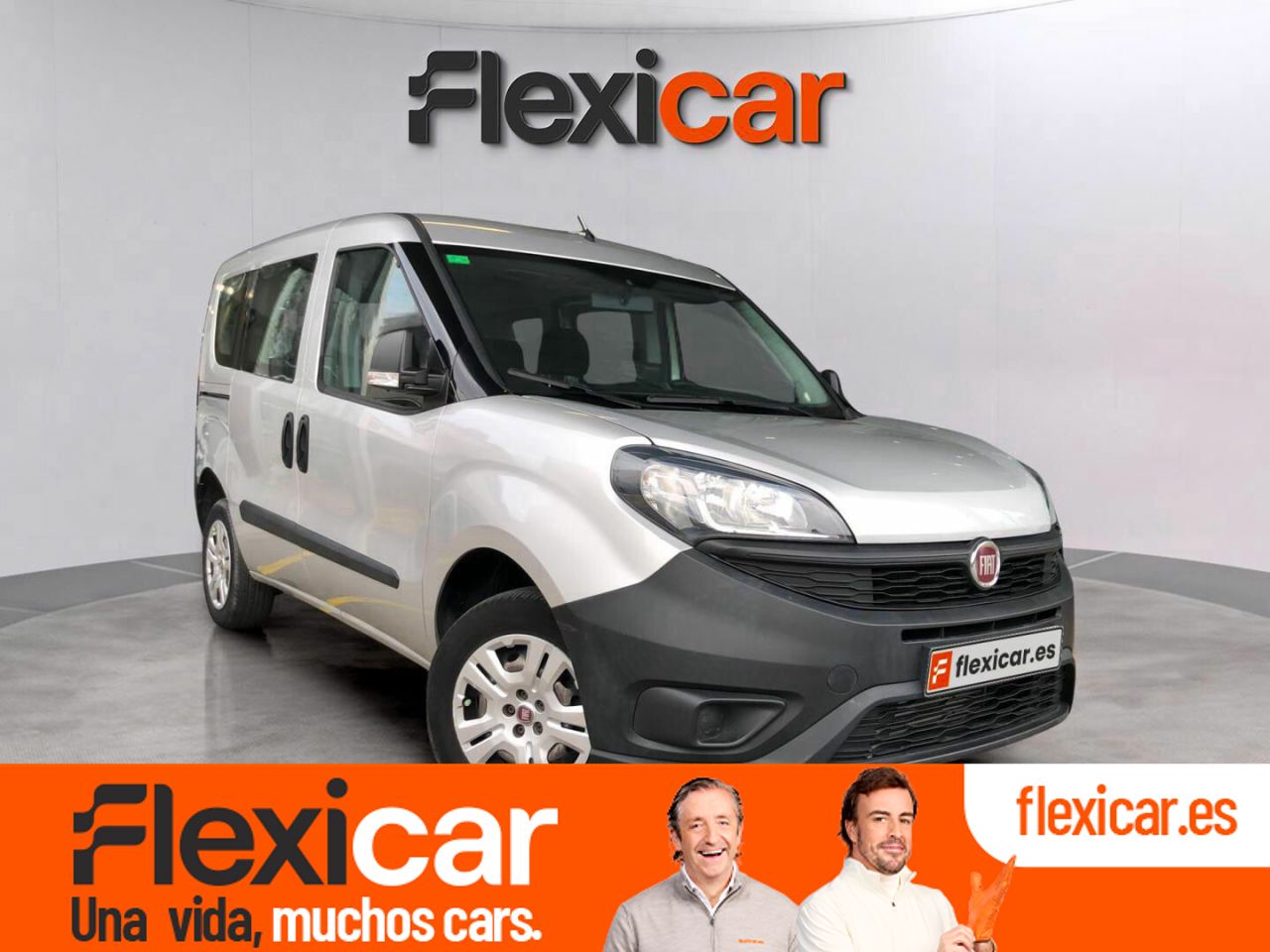Foto fiat doblò 2018 /