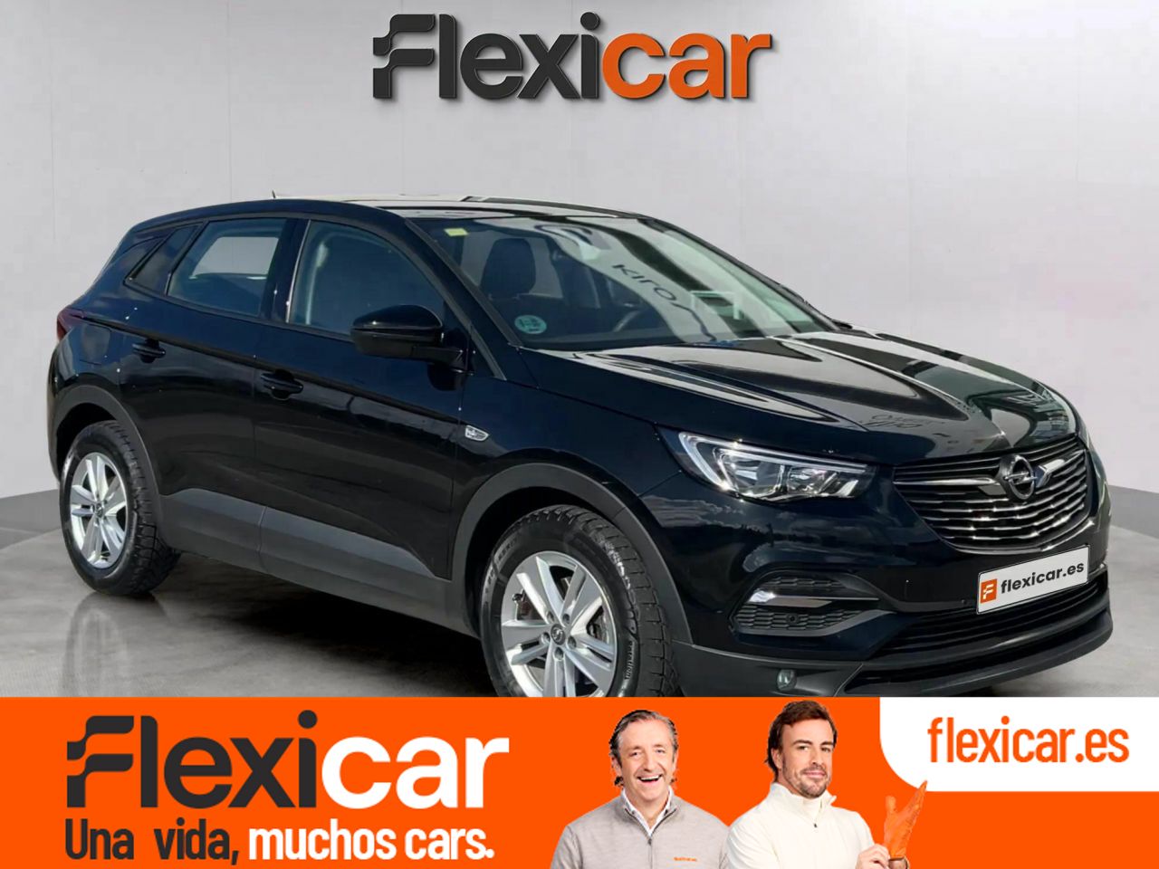 Foto opel grandland x 2017 /
