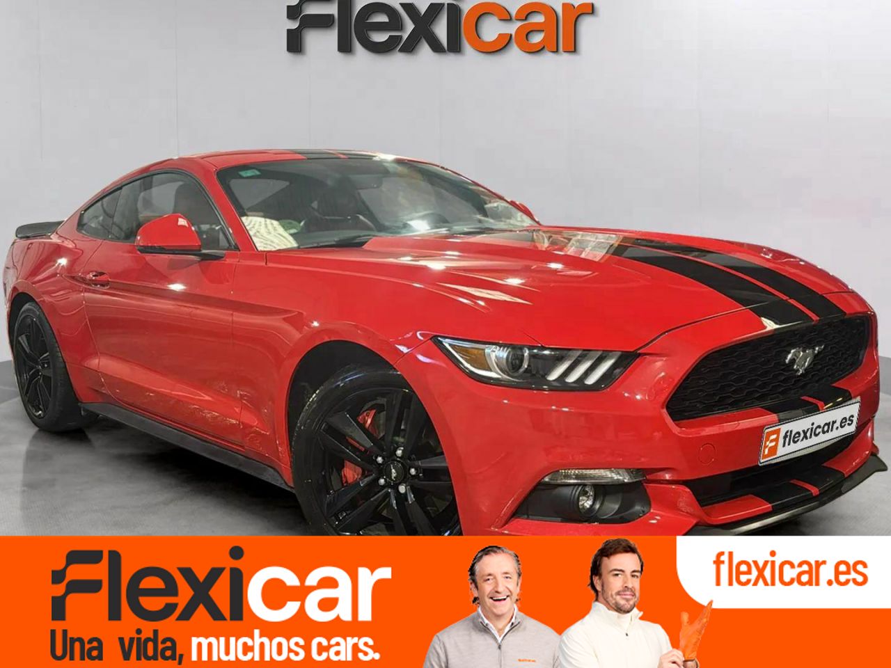 Foto ford mustang 2017 /