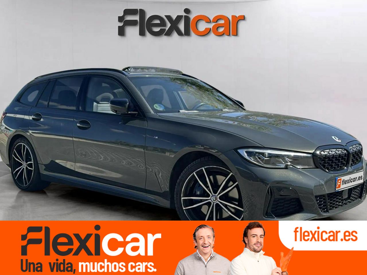 Foto bmw serie 3 2022 /