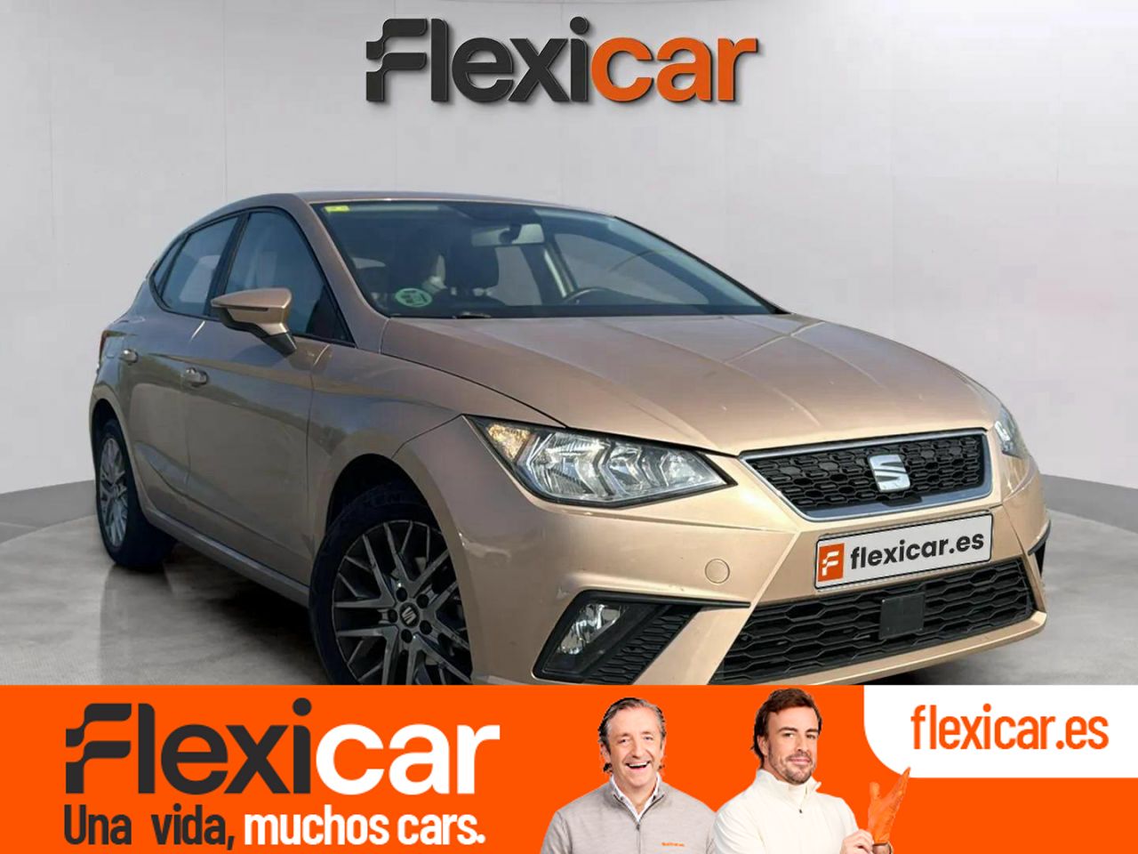 Foto seat ibiza 2018 /
