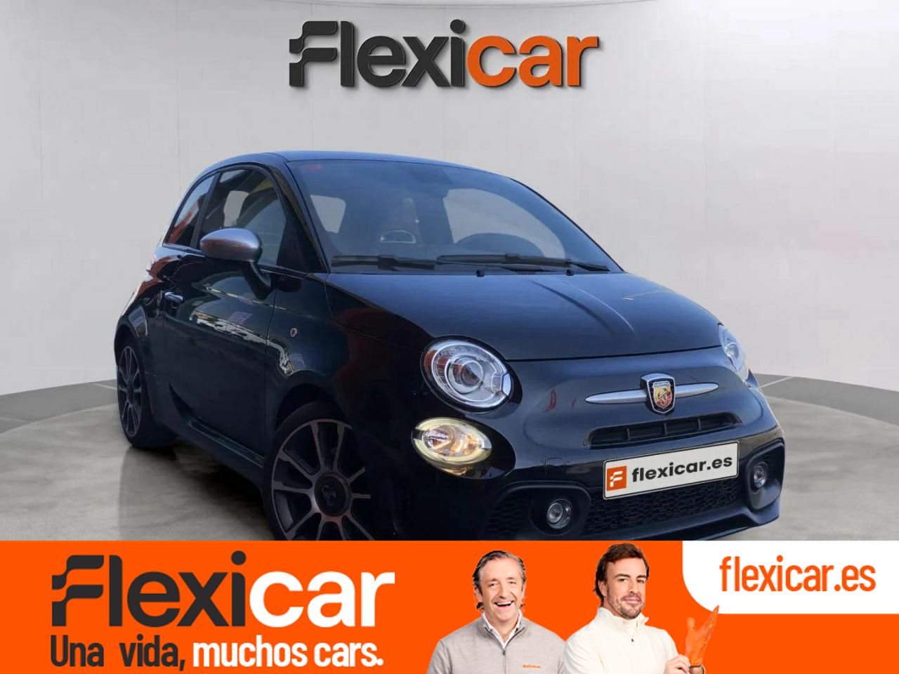 Foto abarth 500 2020 /