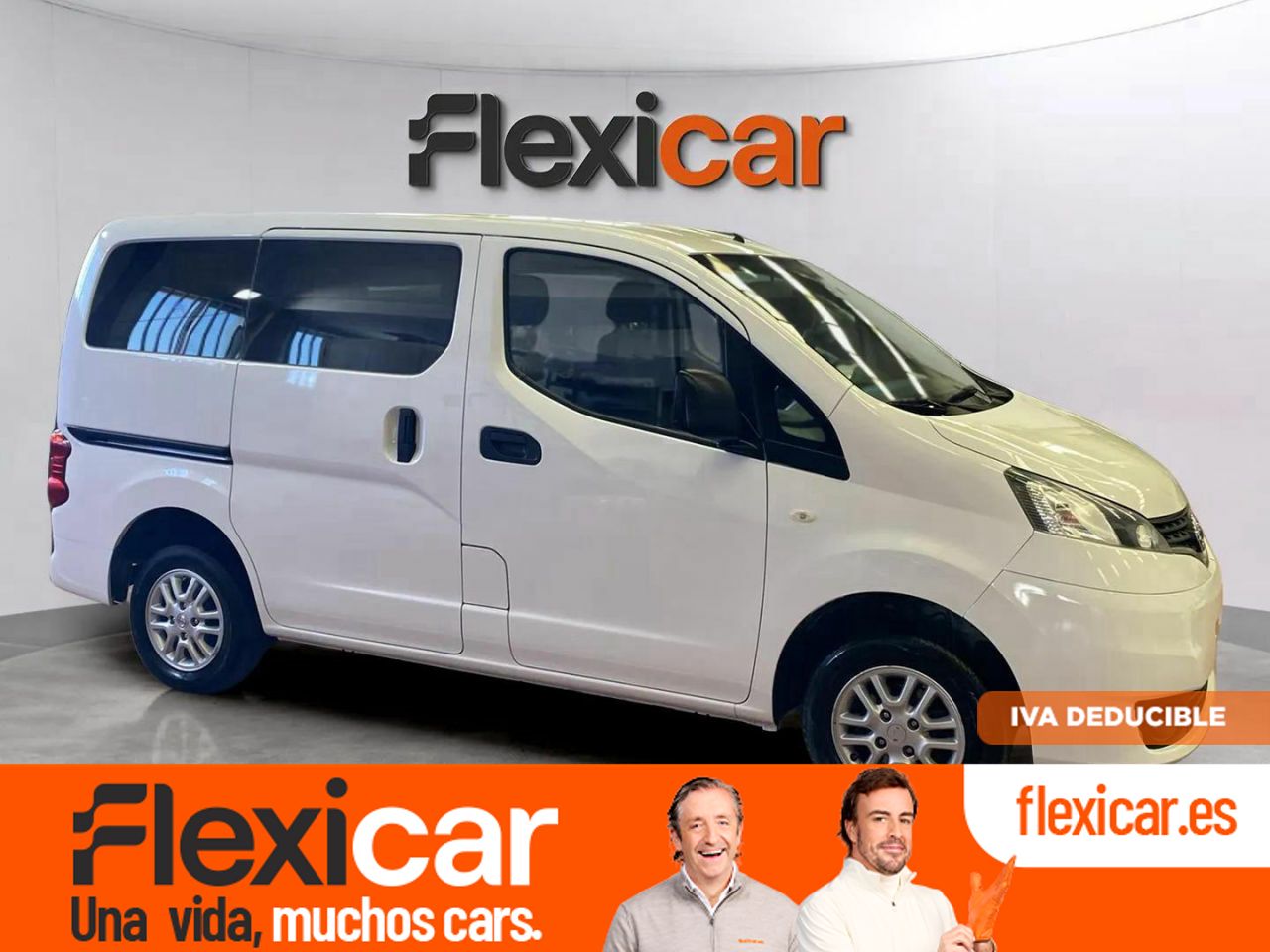 Foto nissan nv200 2017 /