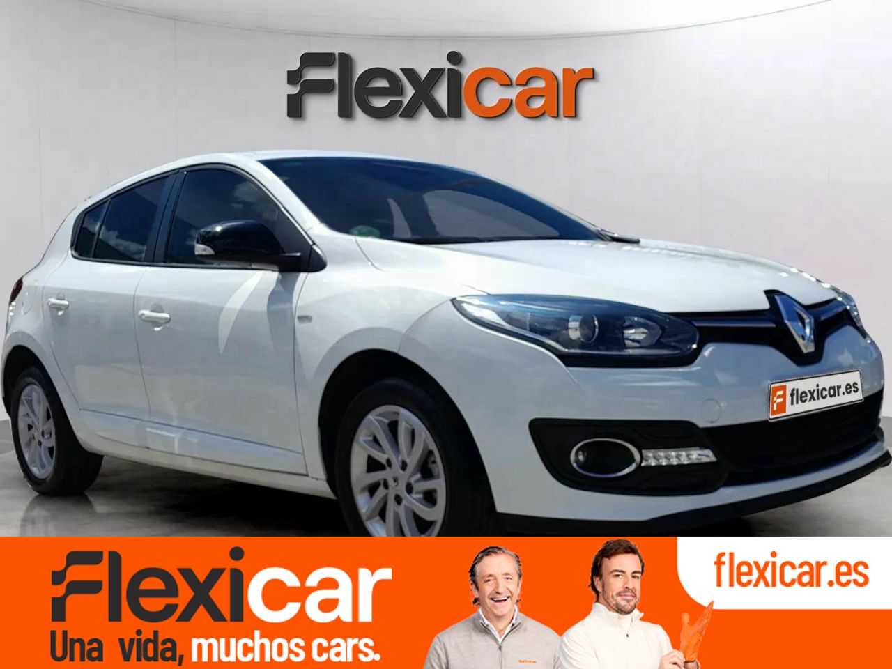 Foto renault megane 2015 /