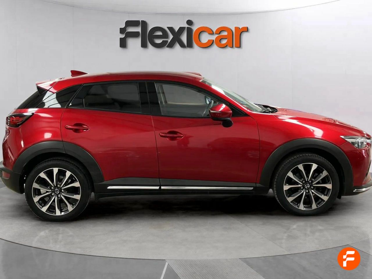 mazda cx-3 2019 / foto grande (3)