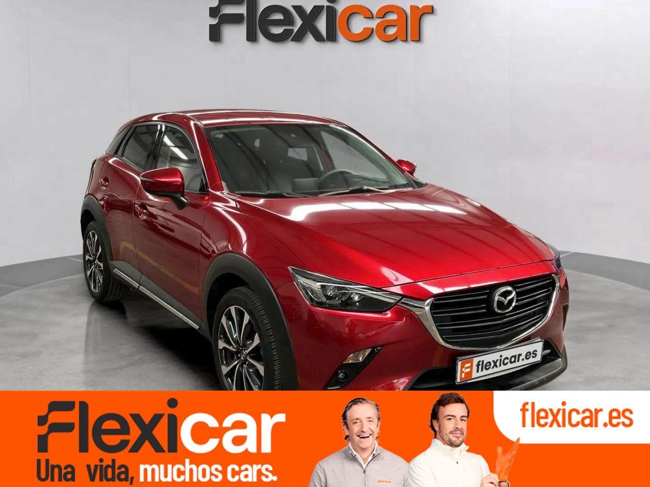 Foto mazda cx-3 2019 /