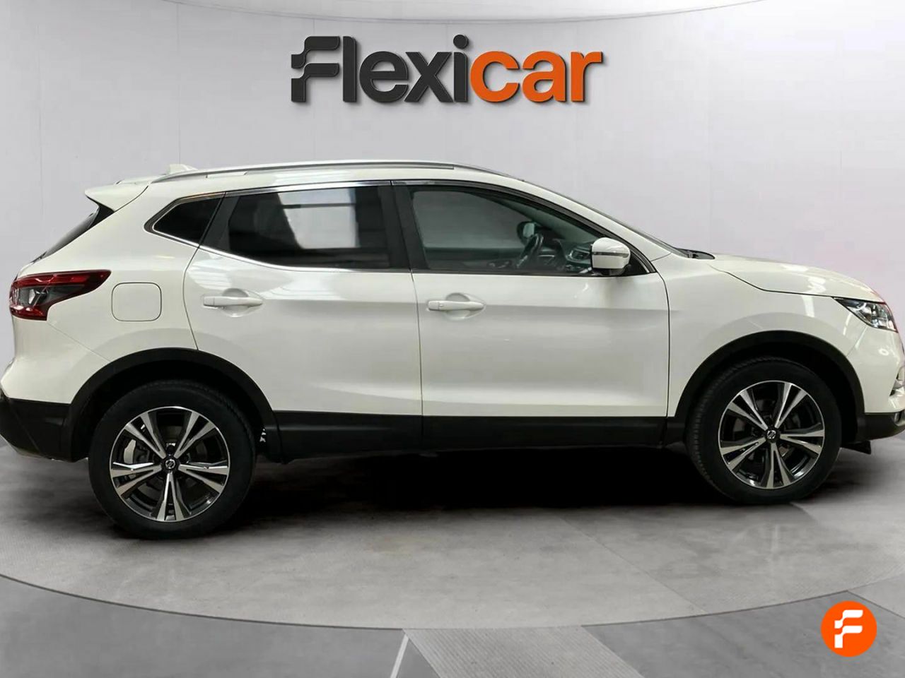 nissan qashqai 2019 / foto grande (2)