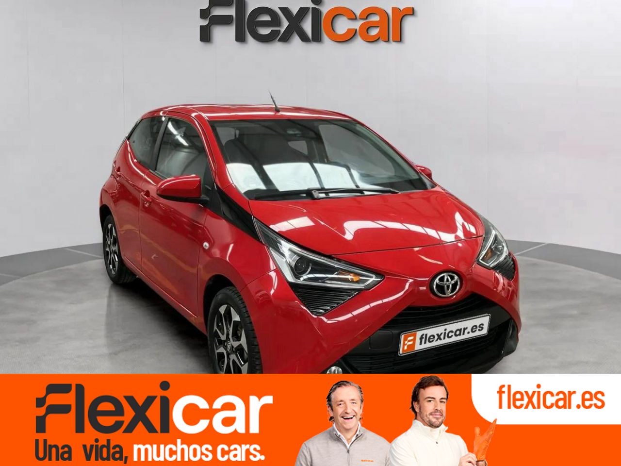 Foto toyota aygo 2021 /