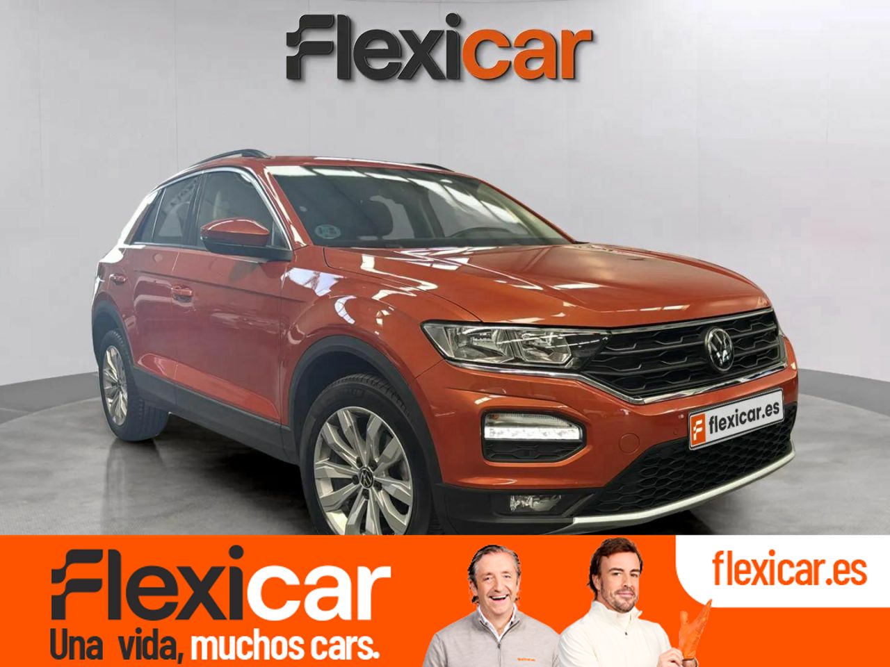 Foto volkswagen t-roc 2020 /
