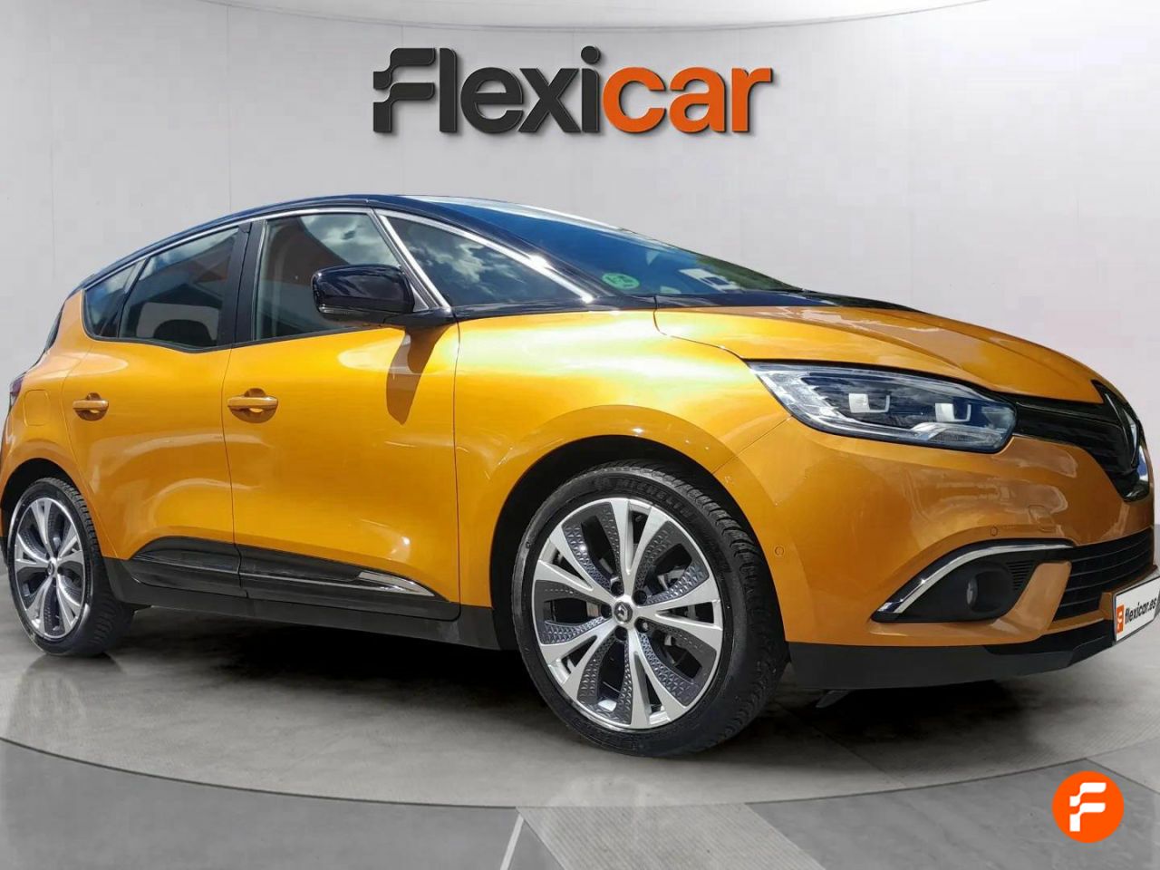 renault scénic 2018 / foto grande (2)