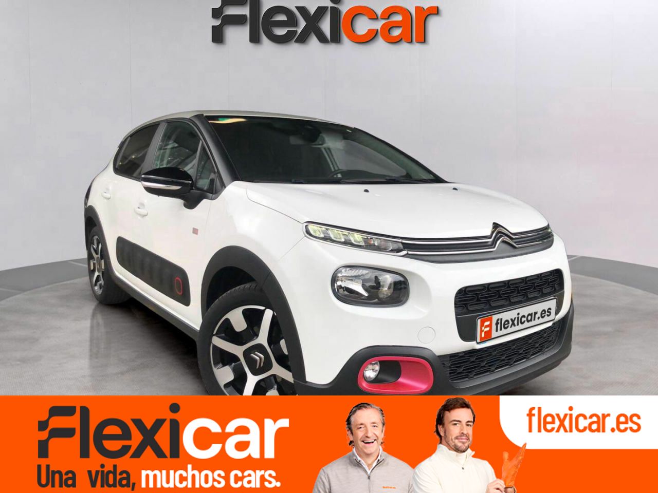 Citroen c3 aircross 2023  de segunda mano - citroën c3 2019 /