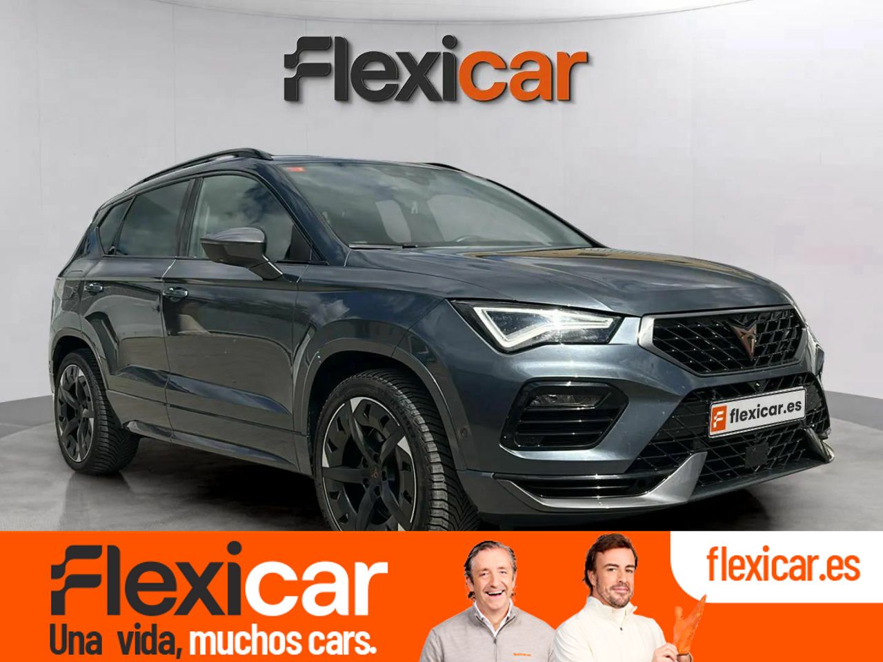 Foto cupra ateca 2021 /