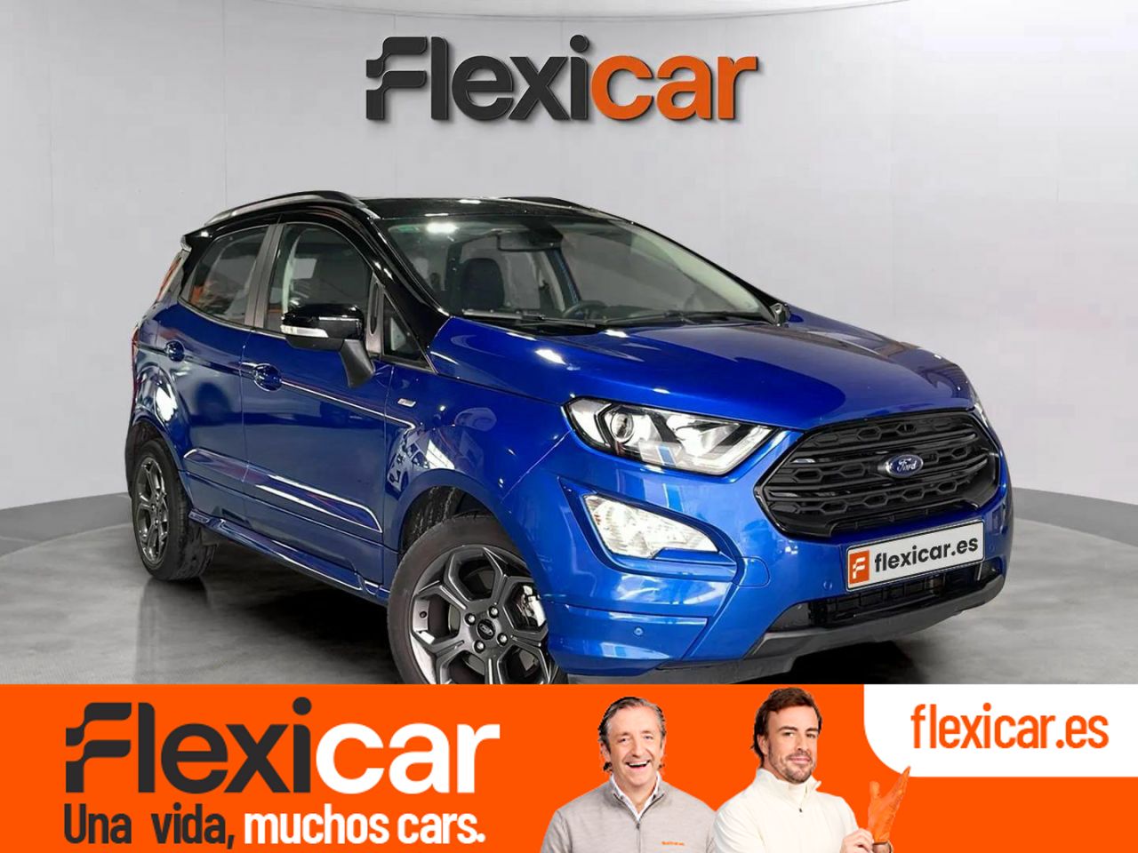 Foto ford ecosport 2019 /