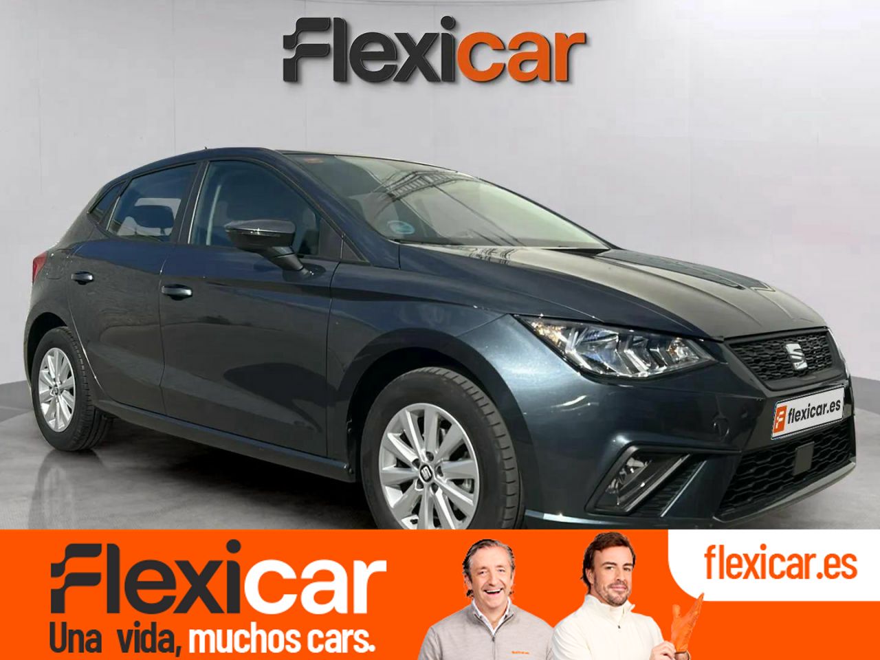 Foto seat ibiza 2021 /