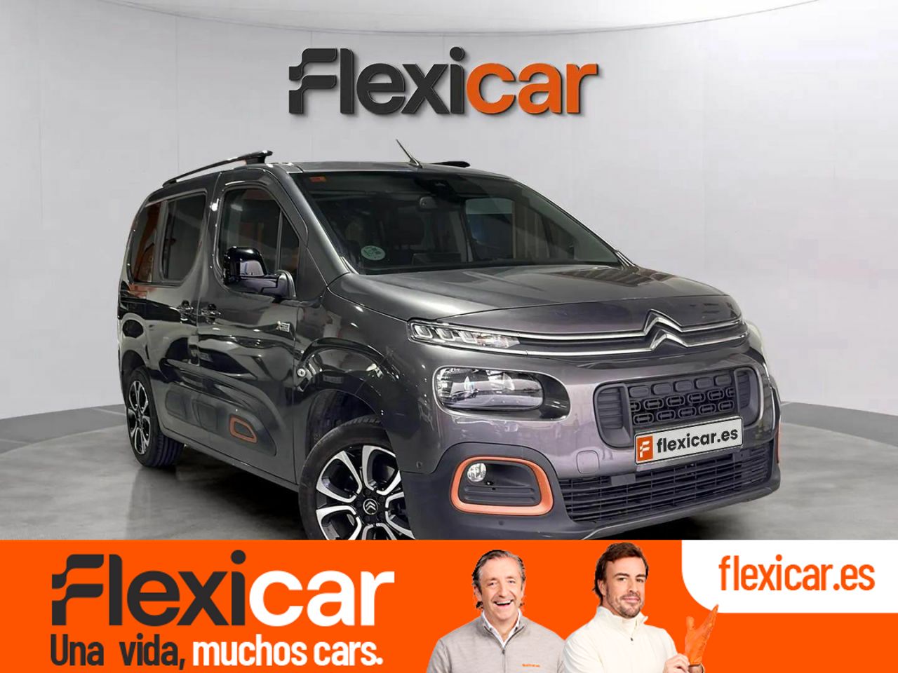Foto citroën berlingo 2019 /