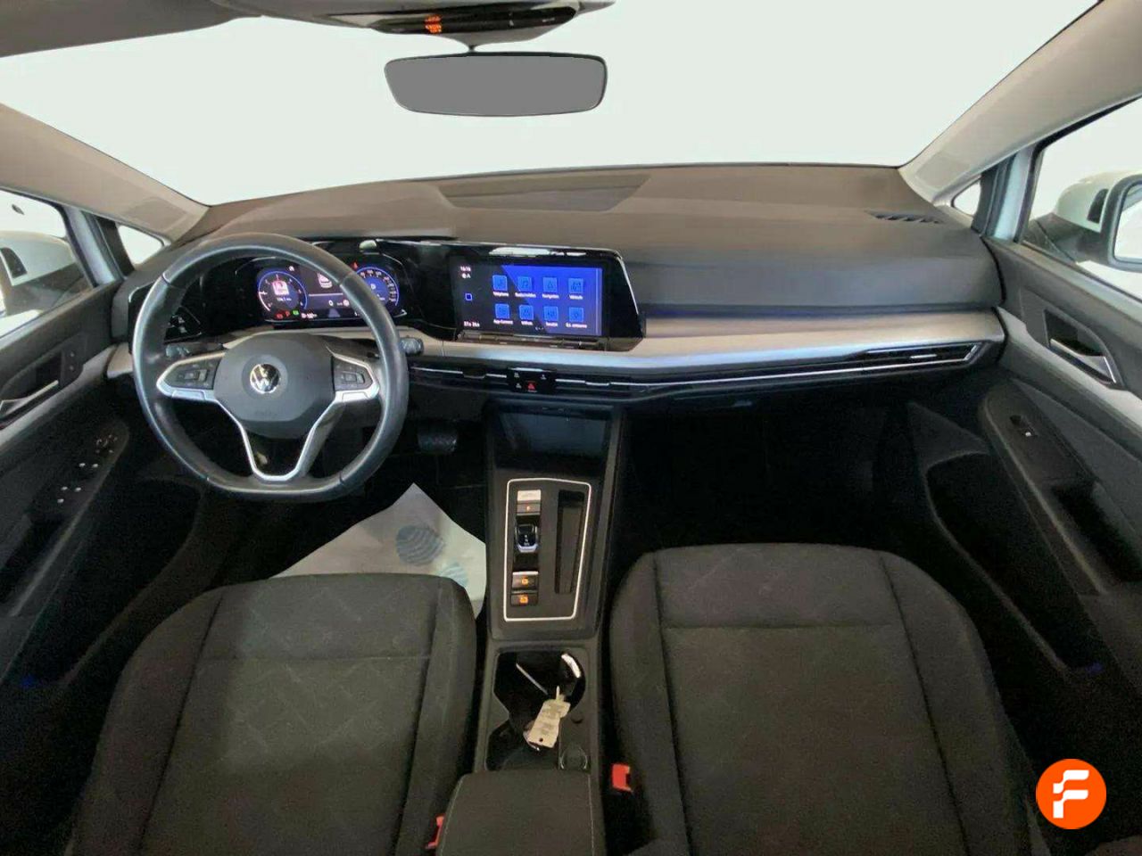volkswagen golf 2021 / foto grande (2)