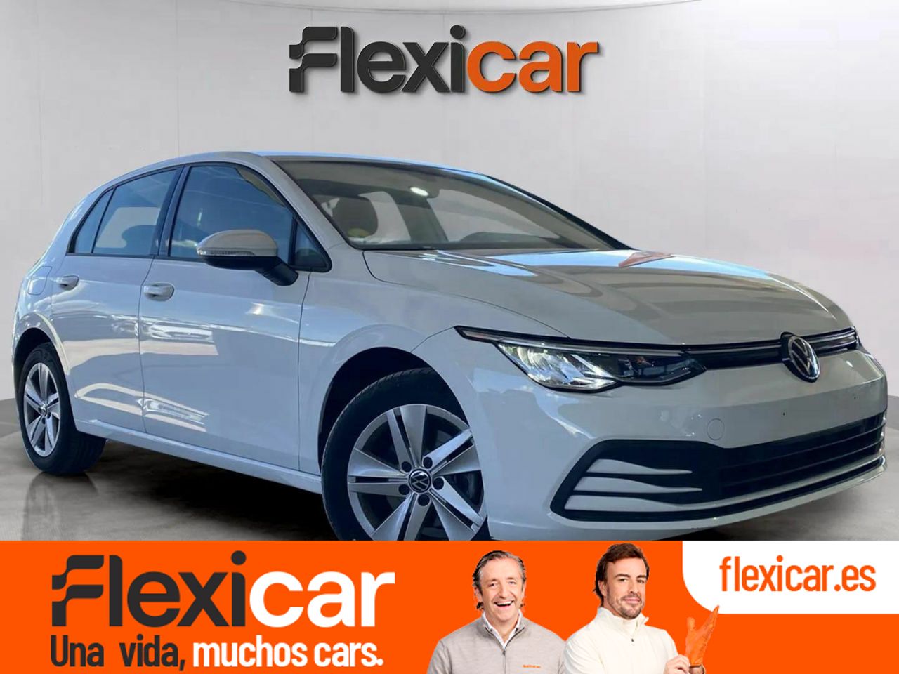 Foto volkswagen golf 2021 /