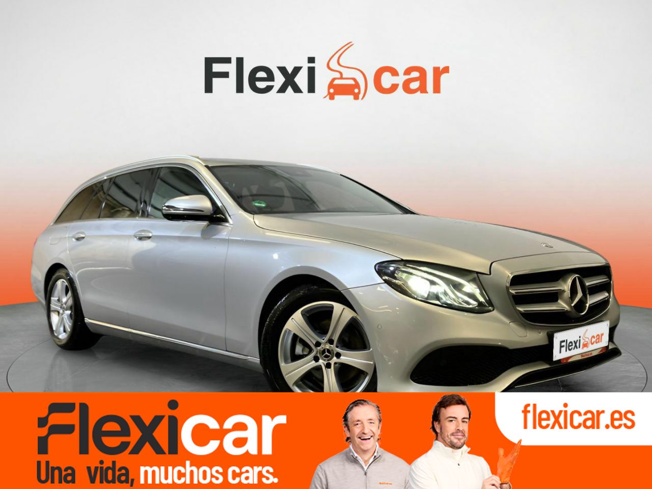 Foto mercedes clase e 2018 /