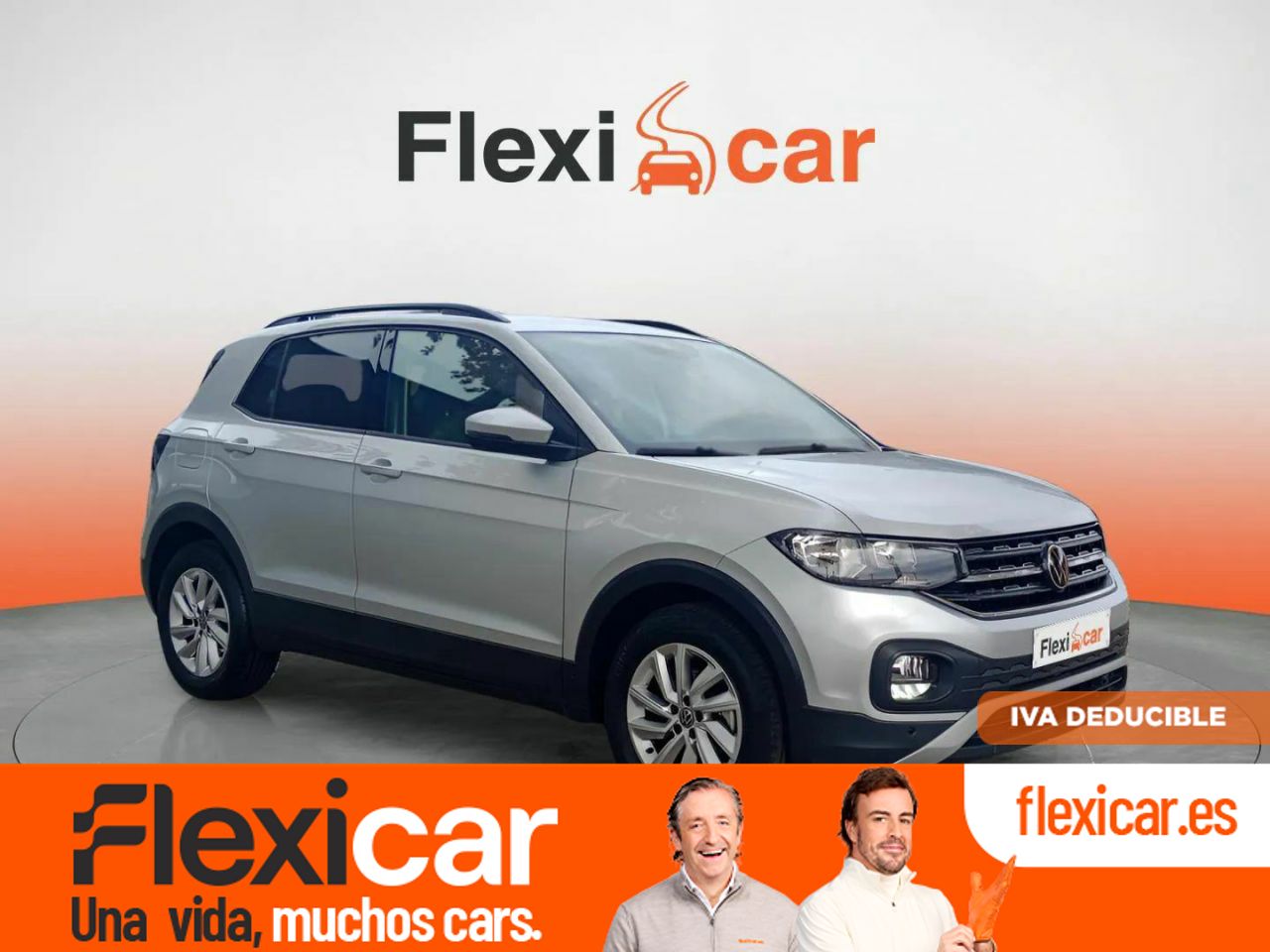 Foto volkswagen t-cross 2023 /