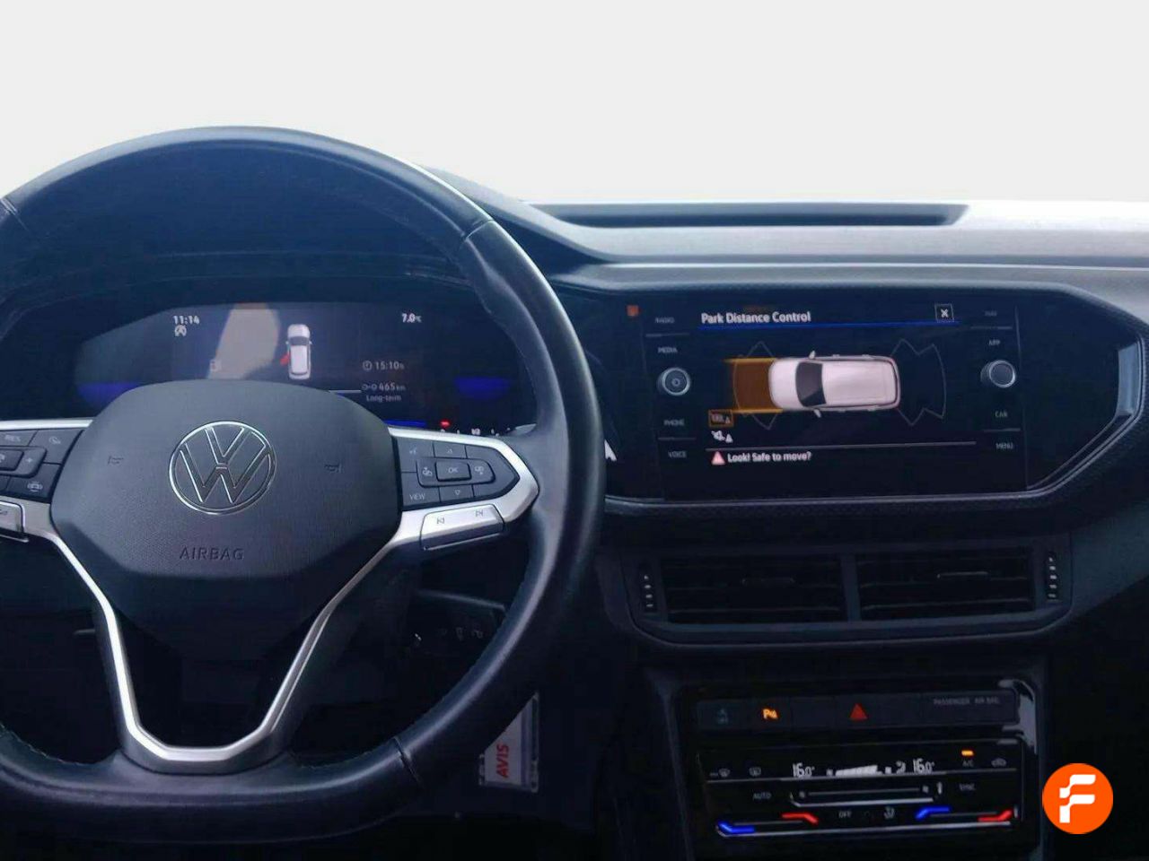 volkswagen t-cross 2023 / foto grande (2)