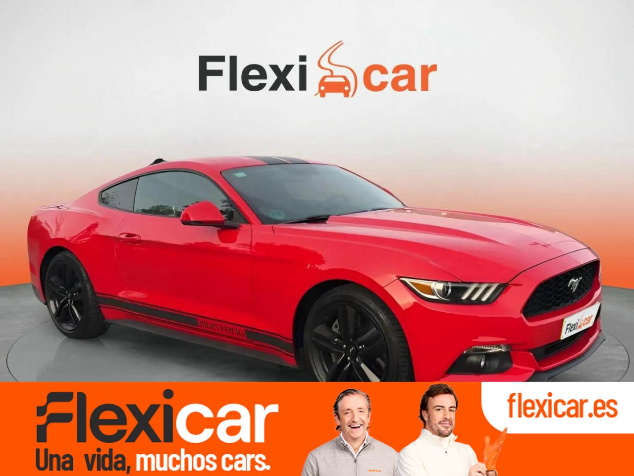 Foto ford mustang 2017 /