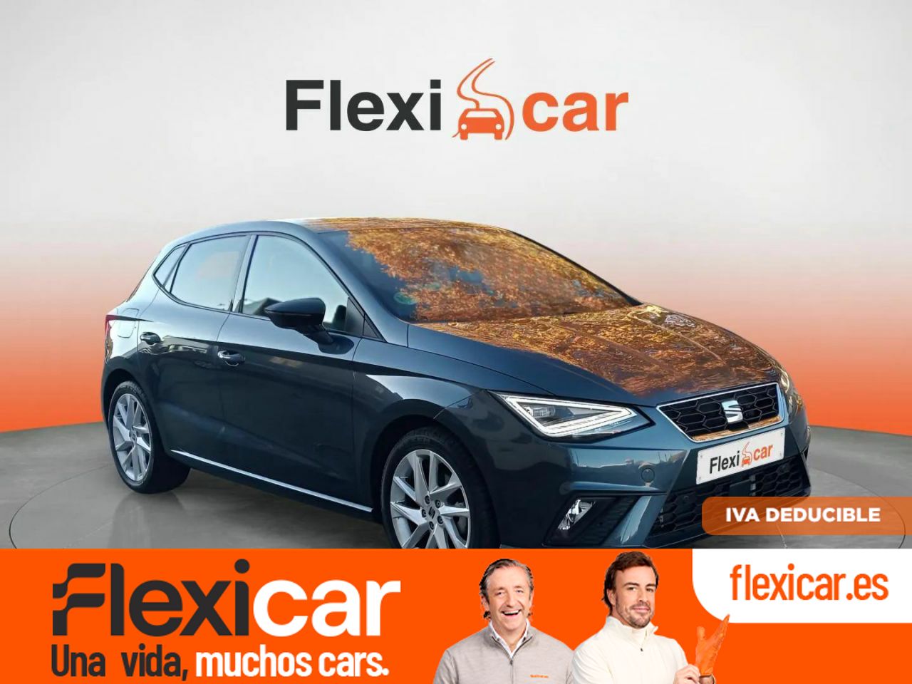 Foto seat ibiza 2024 /