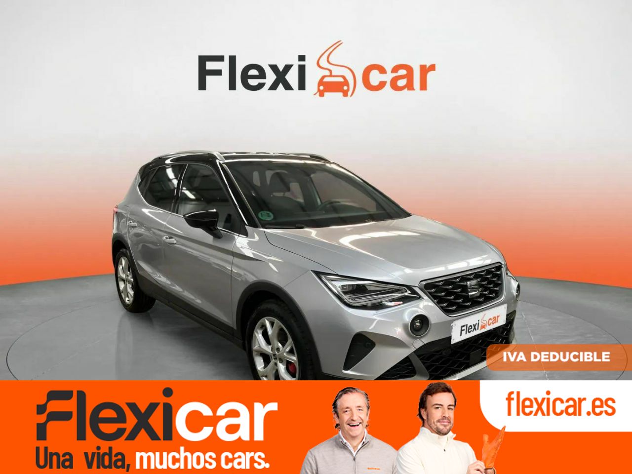 Foto seat arona 2024 /