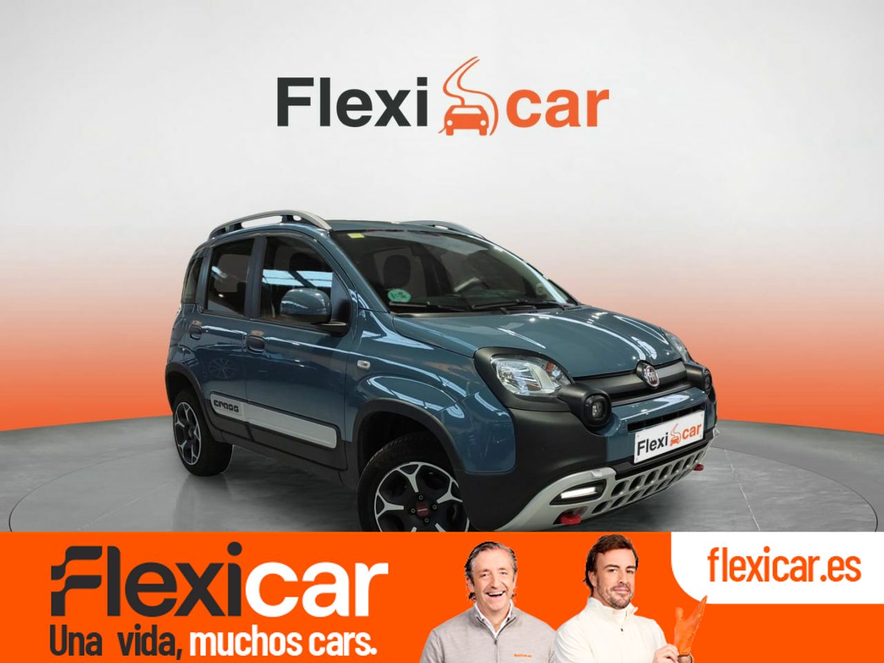 Foto fiat panda 2020 /