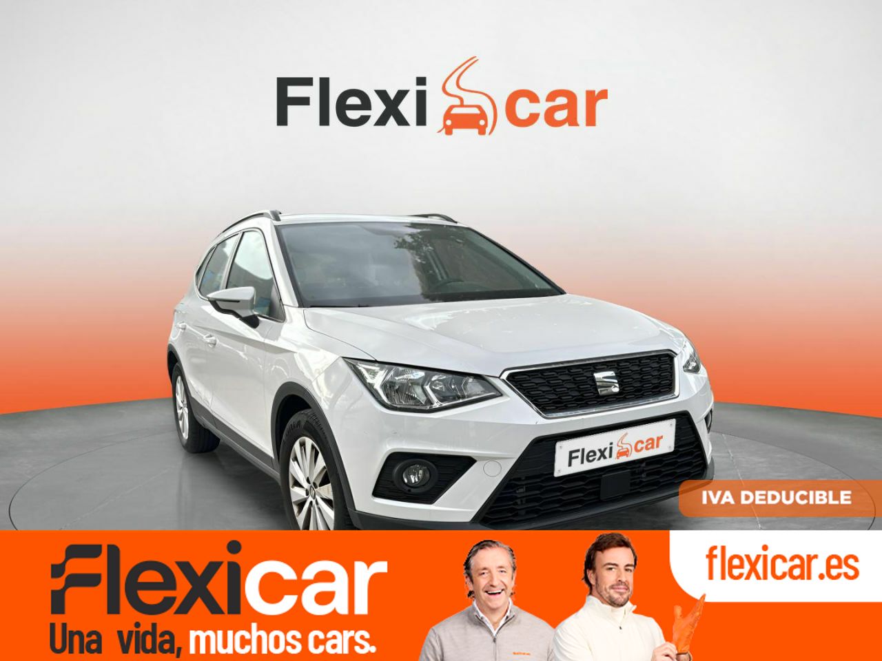 Foto seat arona 2019 /