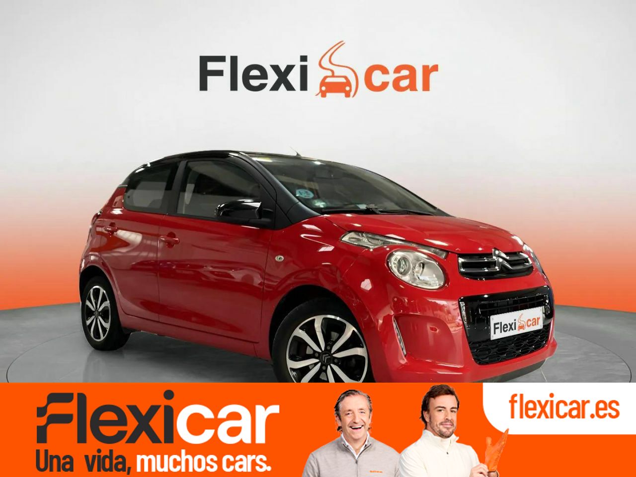 Foto citroën c1 2018 /