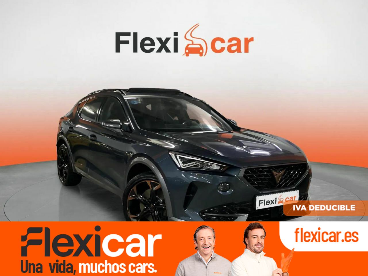 Foto cupra formentor 2021 /