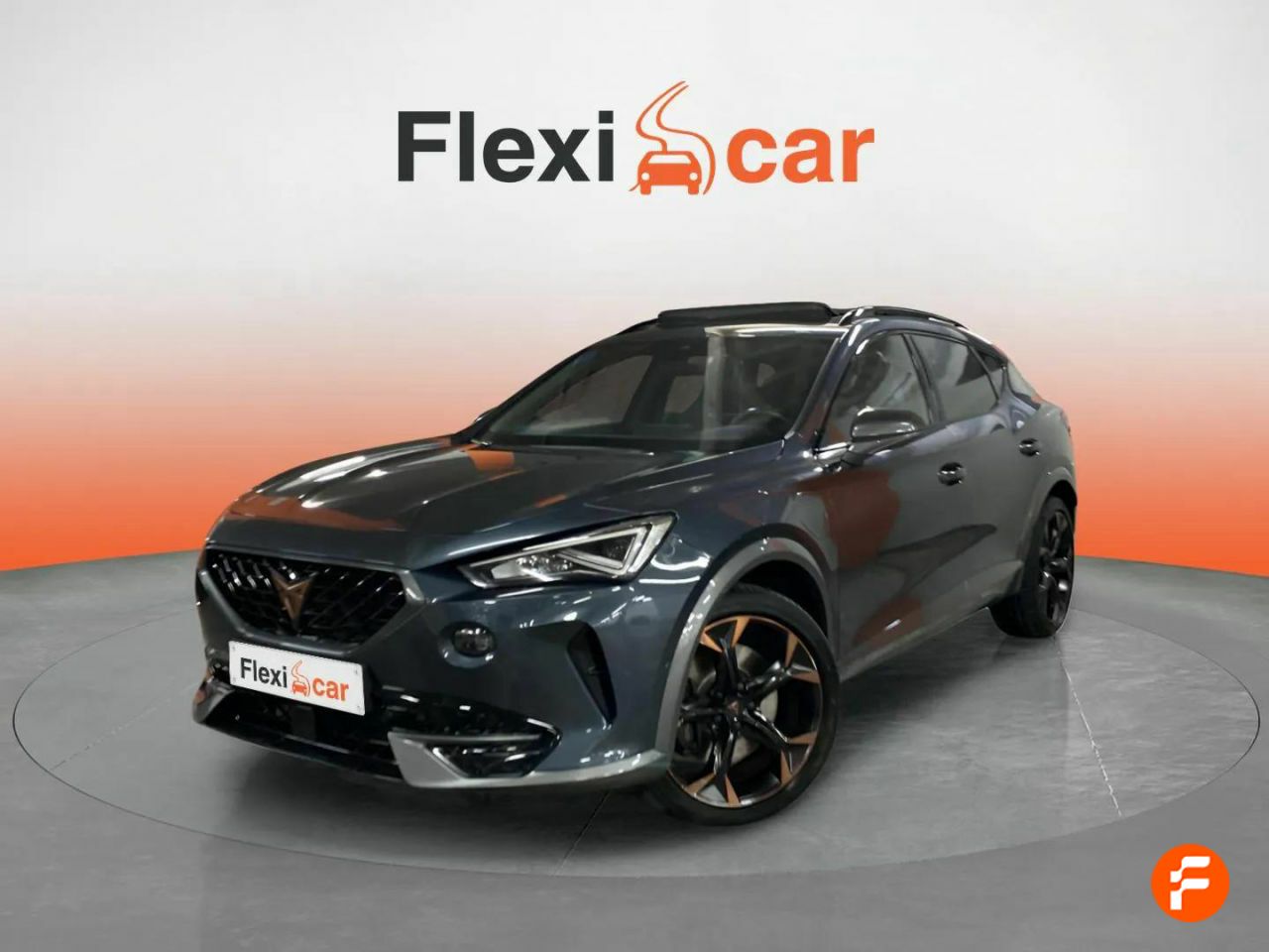 cupra formentor 2021 / foto grande (2)